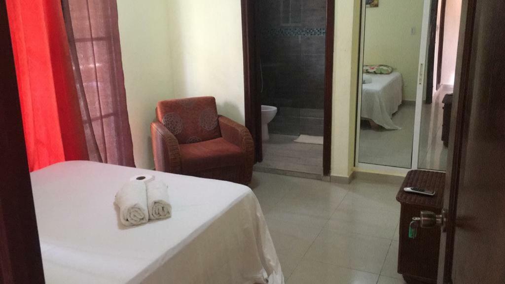 Arcoiris Share Apartment Bavaro Punta Cana Kamer foto