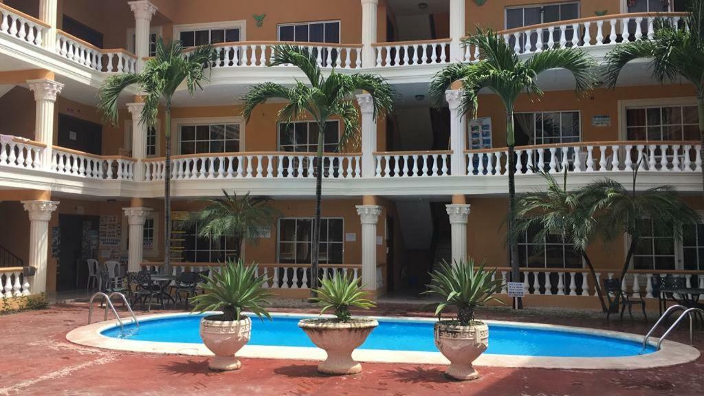 Arcoiris Share Apartment Bavaro Punta Cana Buitenkant foto